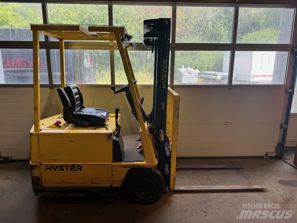 Hyster A 1.25 XL Elektriske trucker