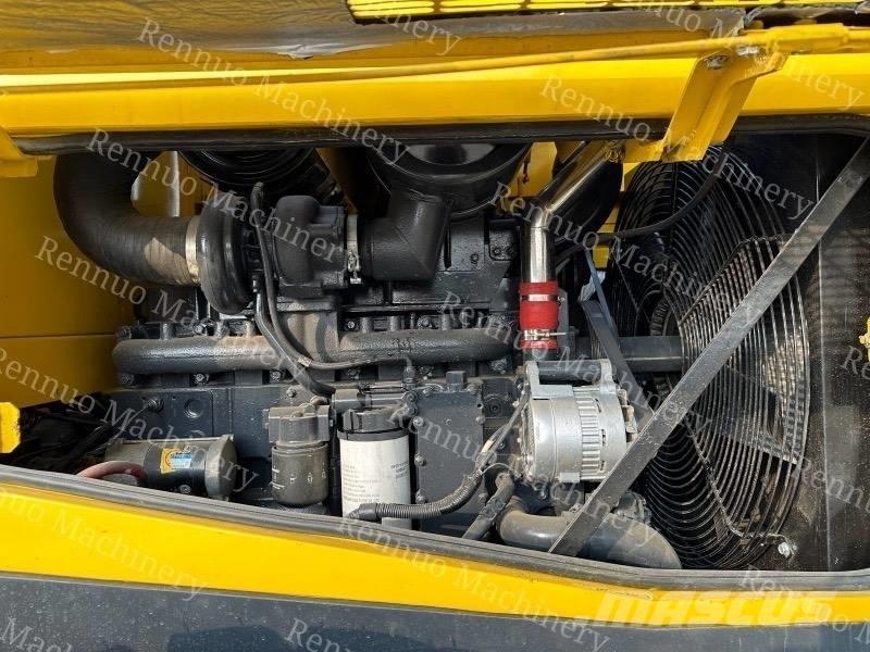 Komatsu WA380 Hjullastere