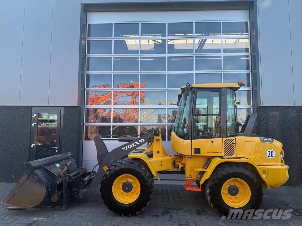 Volvo L35G Hjullastere