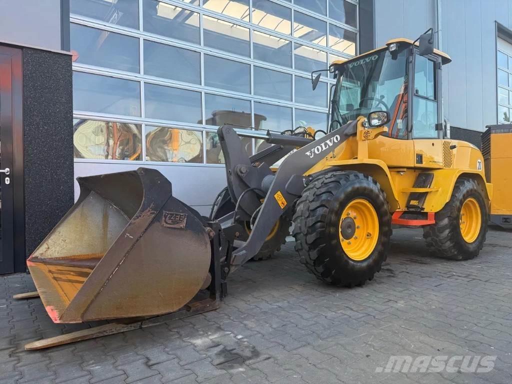 Volvo L35G Hjullastere