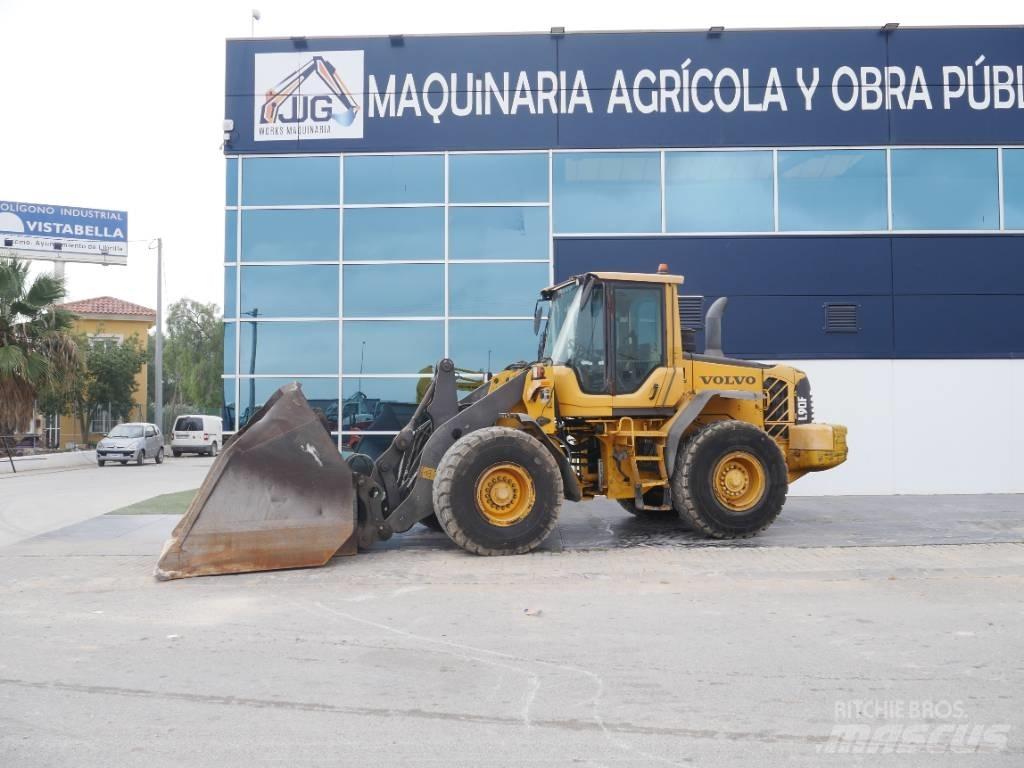 Volvo L 90 F Hjullastere