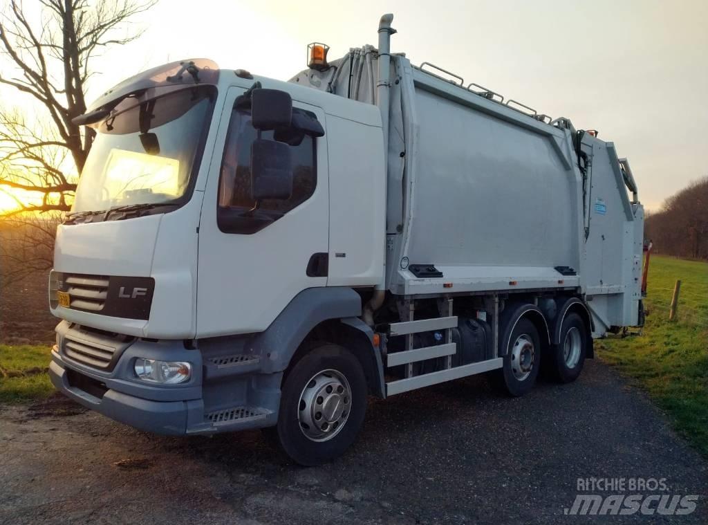 DAF LF55.220 Renovasjonsbil