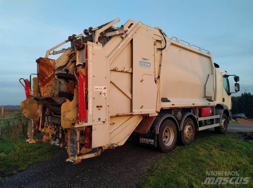 DAF LF55.220 Renovasjonsbil