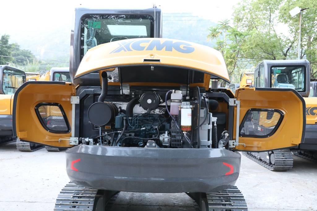 XCMG XE60G Pro Beltegraver