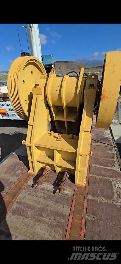  GRANIER 600 X 400 Anlegg - Annet