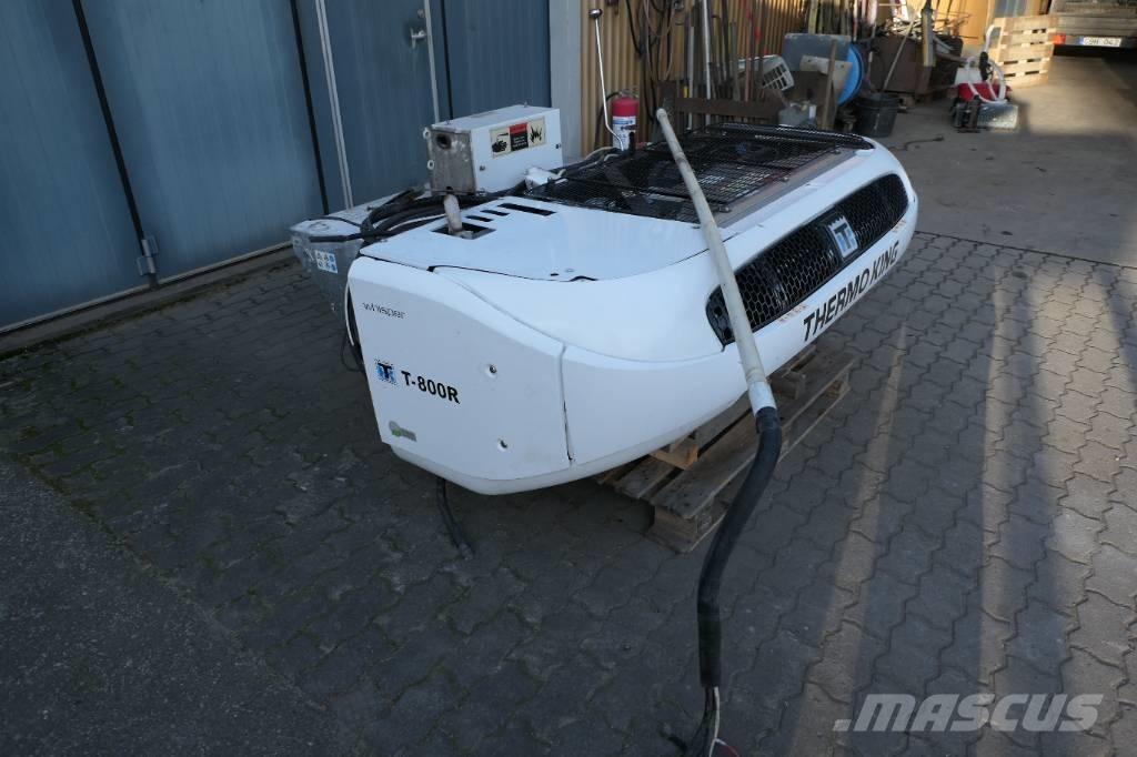 Thermo King T800R Transport - Annet