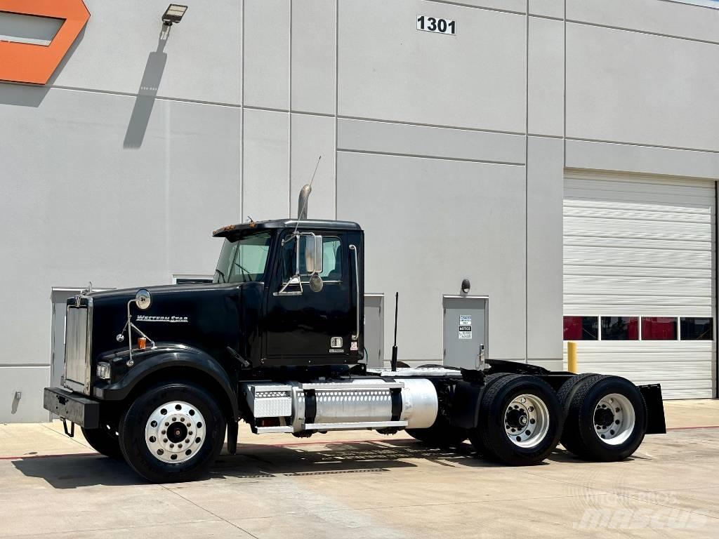 Western Star 4900 Trekkvogner