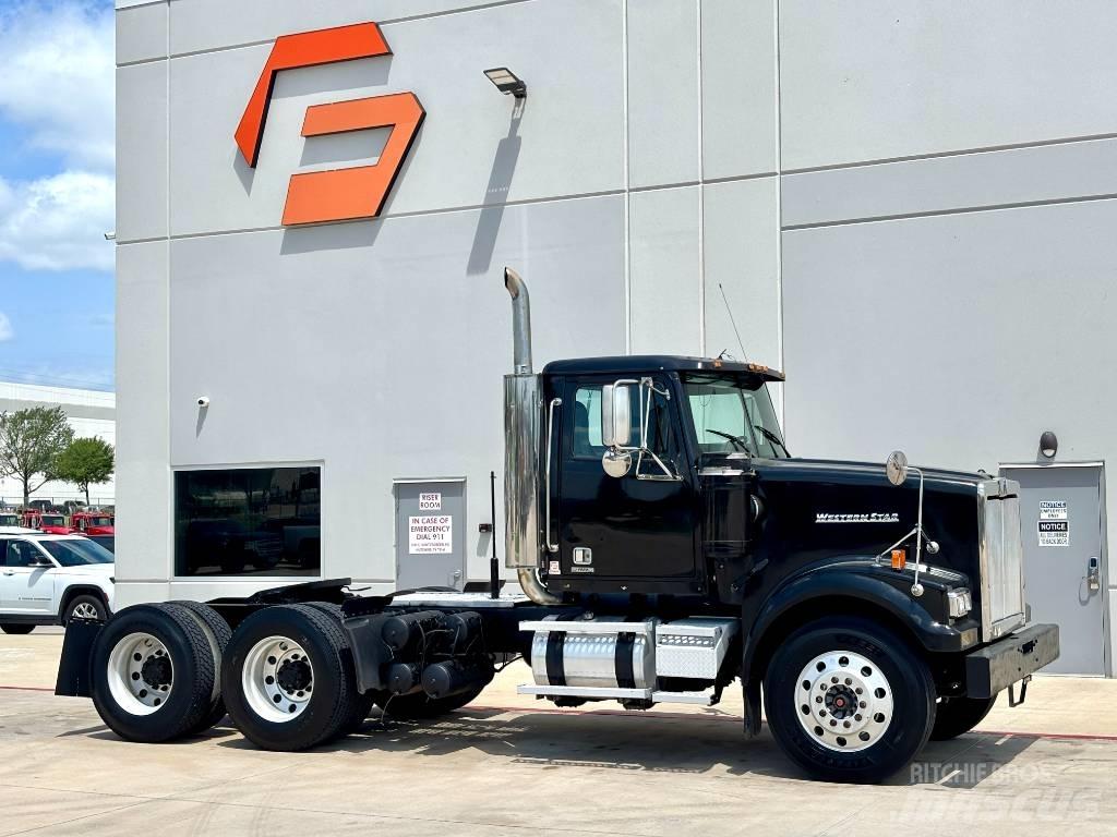 Western Star 4900 Trekkvogner