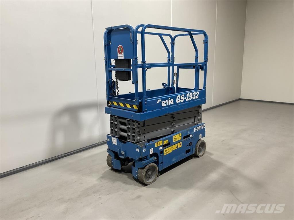 Genie GS-1932 Sakselifter