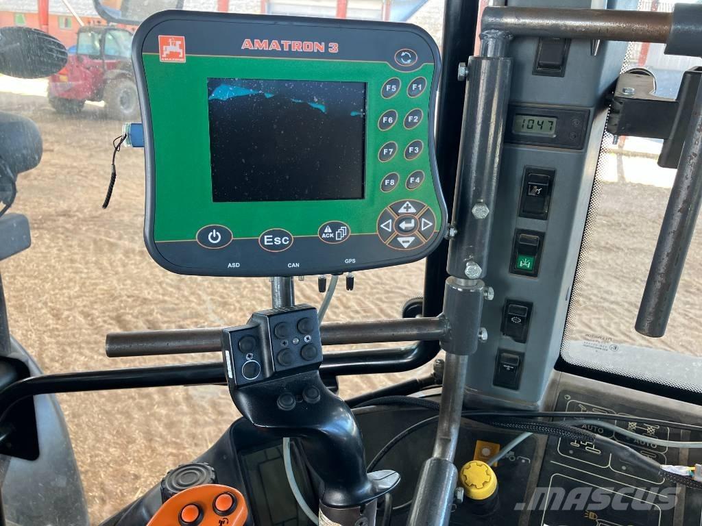 Amazone UX 5200 Slepesprøyter