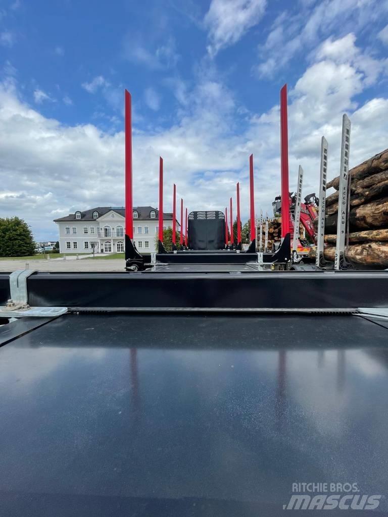 MHT Na30 Feller bunchers