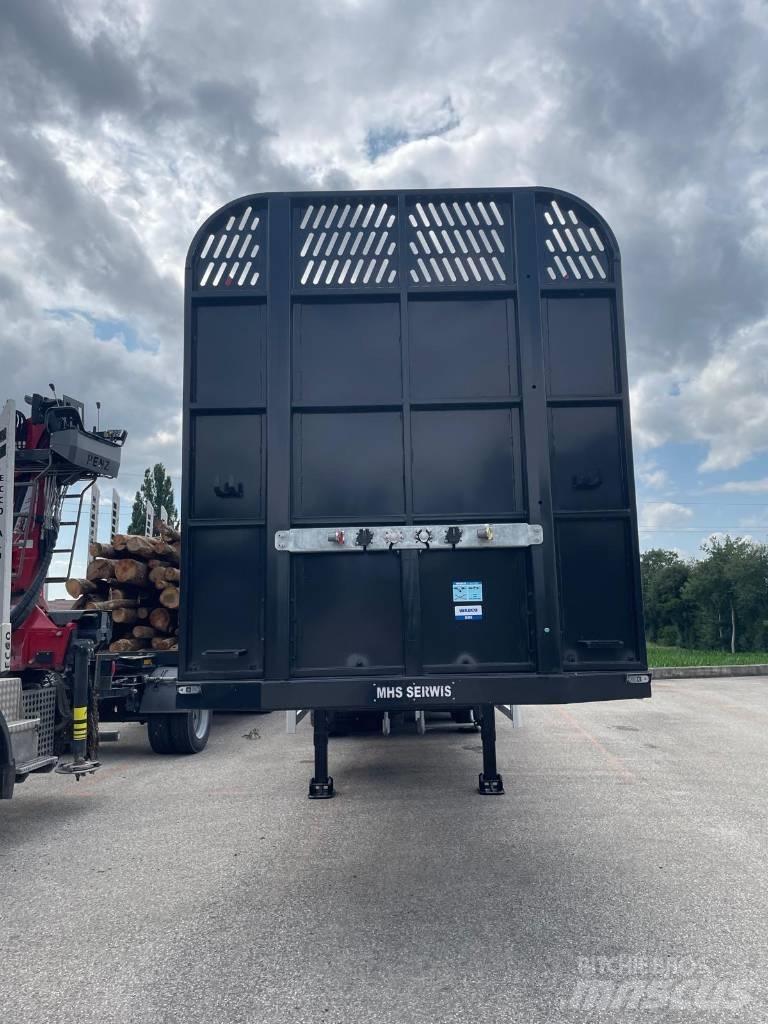 MHT Na30 Feller bunchers