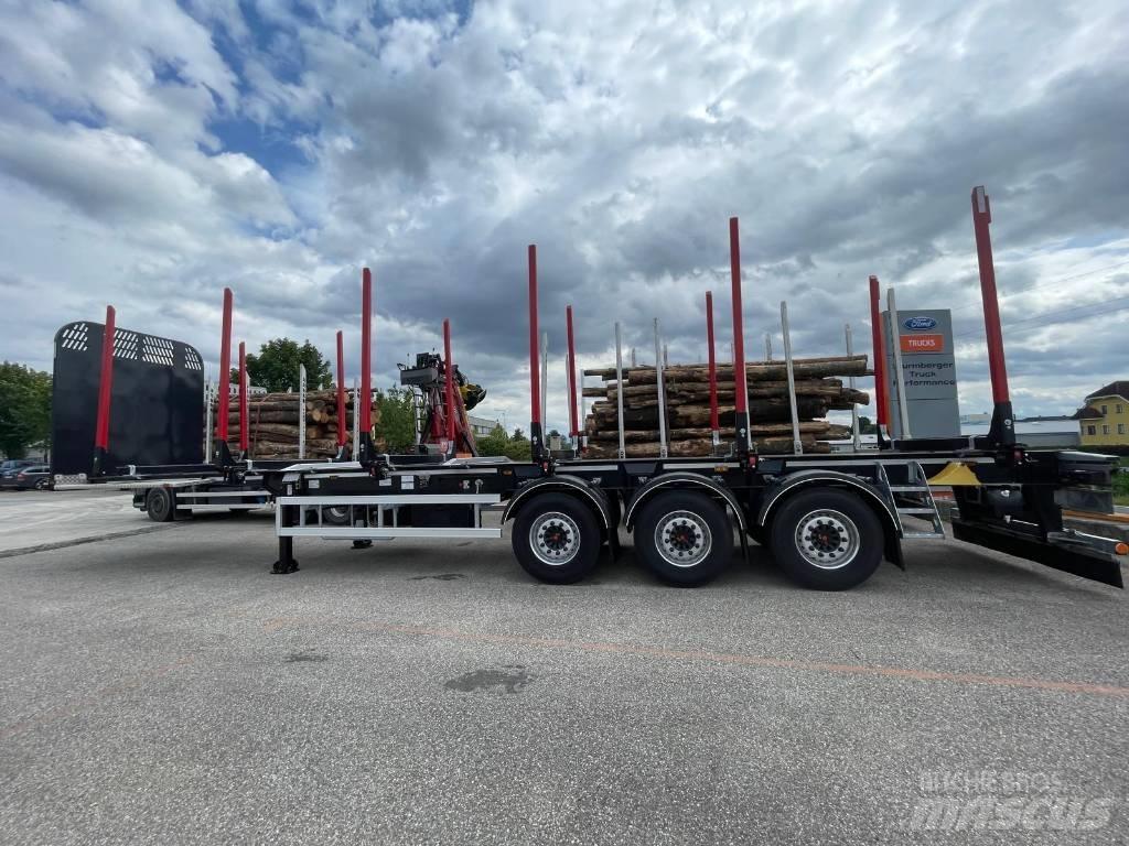 MHT Na30 Feller bunchers