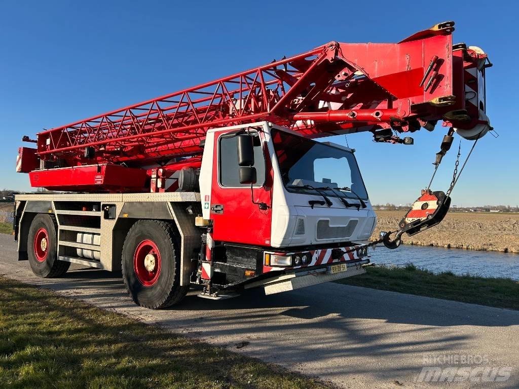 Grove GMK 2035 E Allterreng kraner