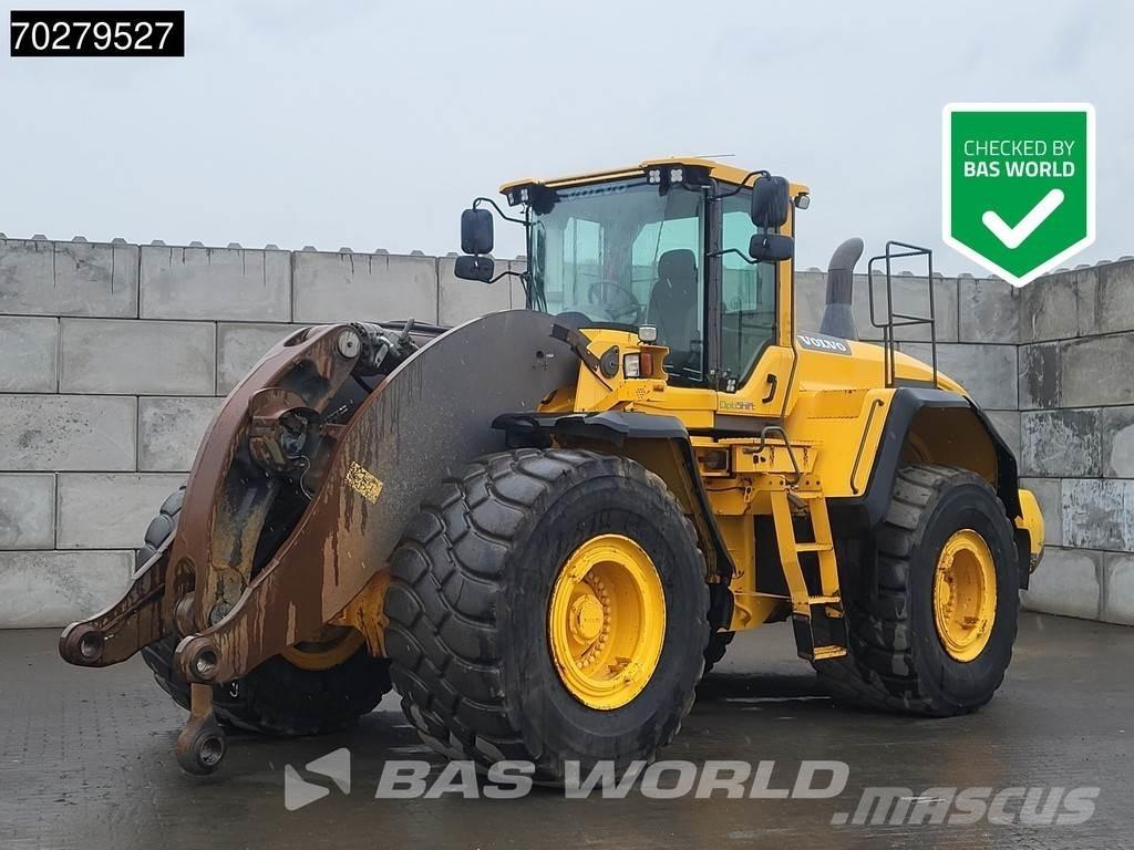 Volvo L250 G CDC Hjullastere