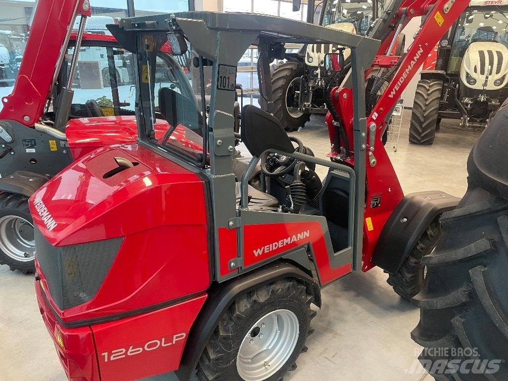 Weidemann 1260 Minilastere