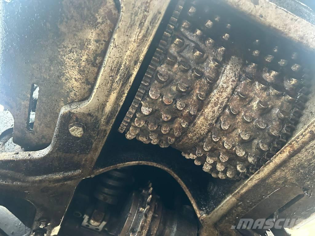 Ponsse Fox Hogstmaskiner