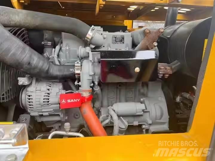 Sany SY75Cpro Minigravere <7t