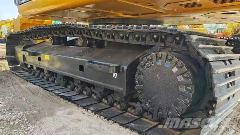 CAT 320D Beltegraver