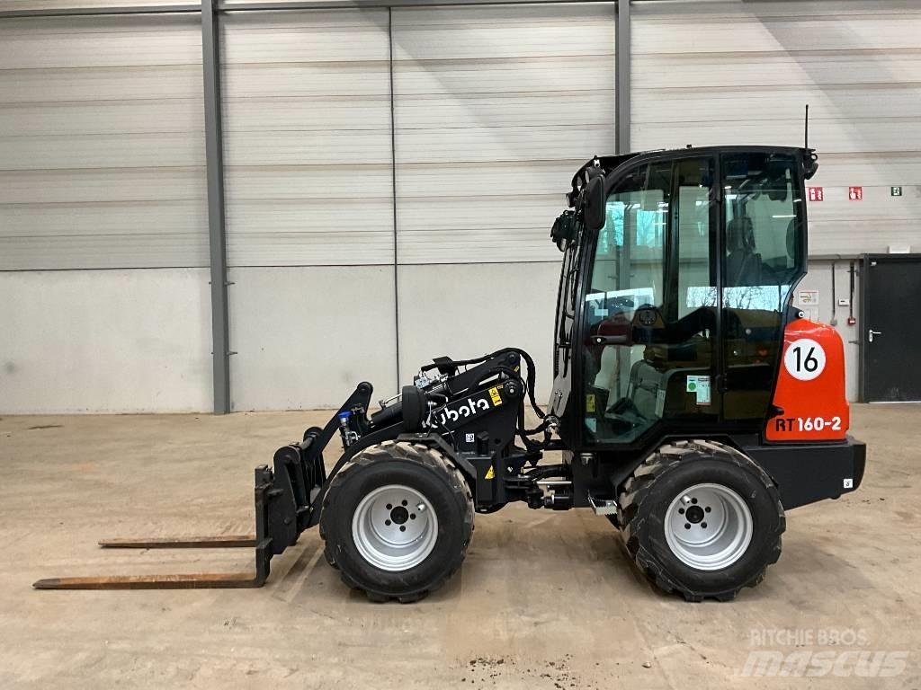 Kubota RT 160-2 Hjullastere