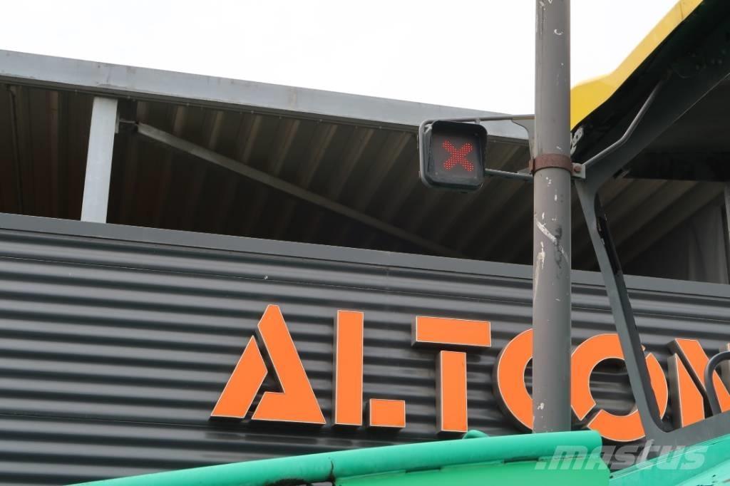 Vögele SUPER 1800-3I Asfaltutleggere