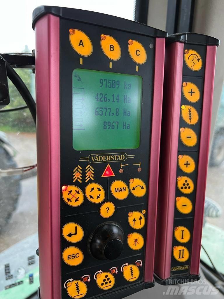 Väderstad RapidA600C Såmaskiner