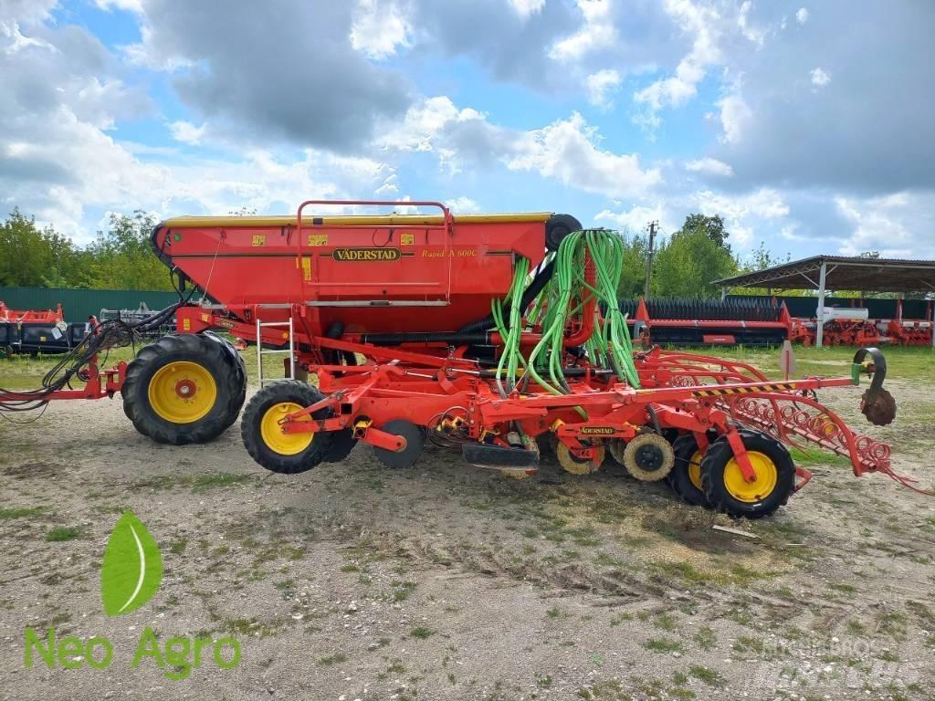 Väderstad RapidA600C Såmaskiner