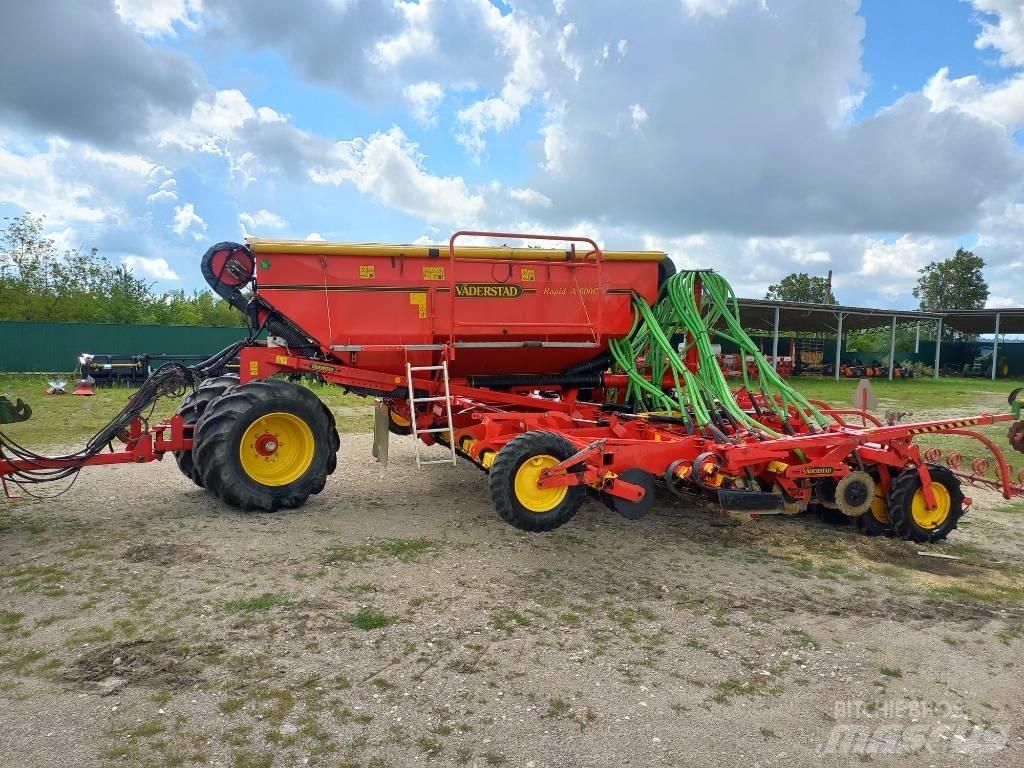 Väderstad RapidA600C Såmaskiner