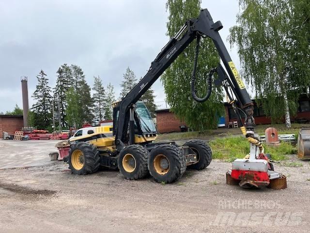 Eco Log 580 D Hogstmaskiner