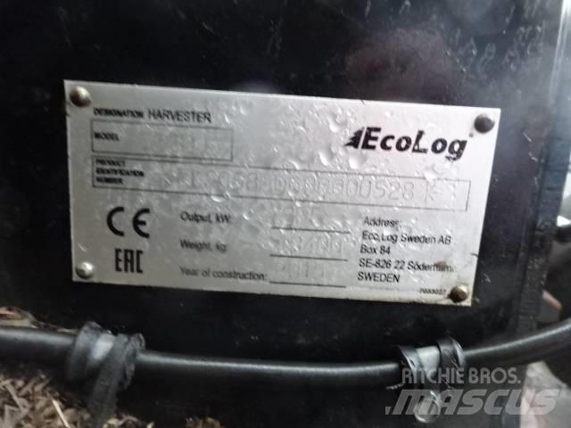 Eco Log 580 D Hogstmaskiner