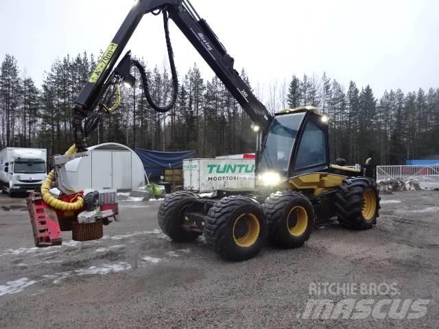 Eco Log 580 D Hogstmaskiner