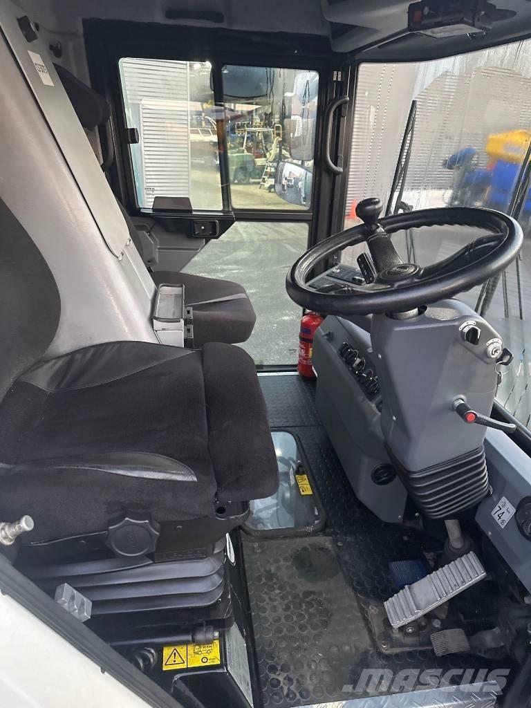 Ravo 540CD Feiemaskiner