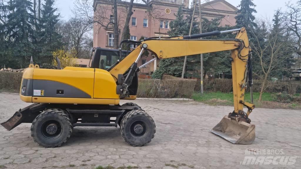 CAT M 315 D Hjulgravere