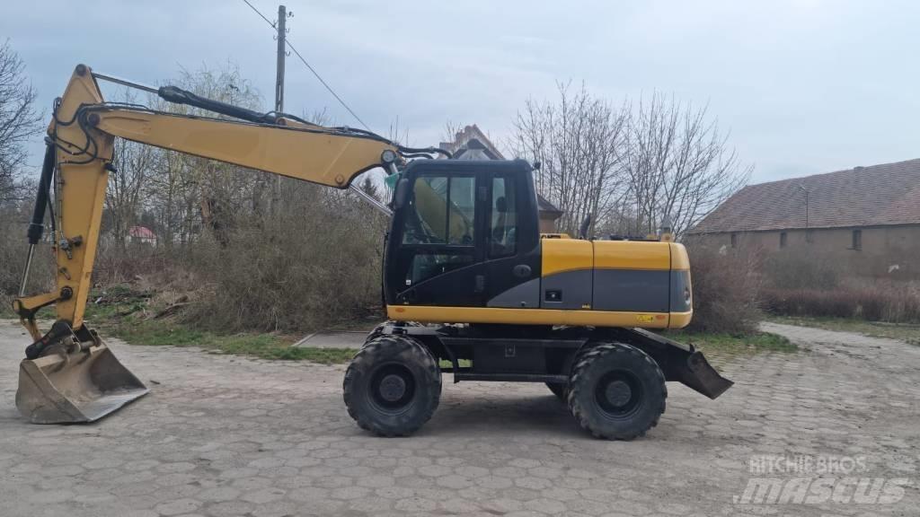 CAT M 315 D Hjulgravere