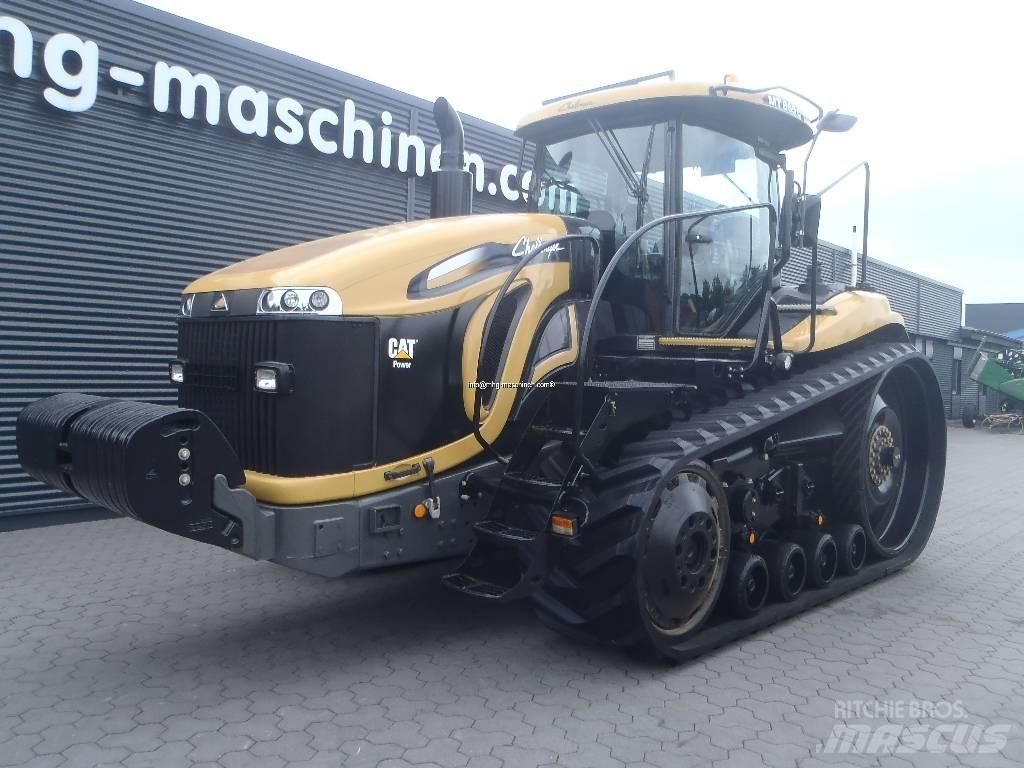 Challenger MT 865 C Traktorer