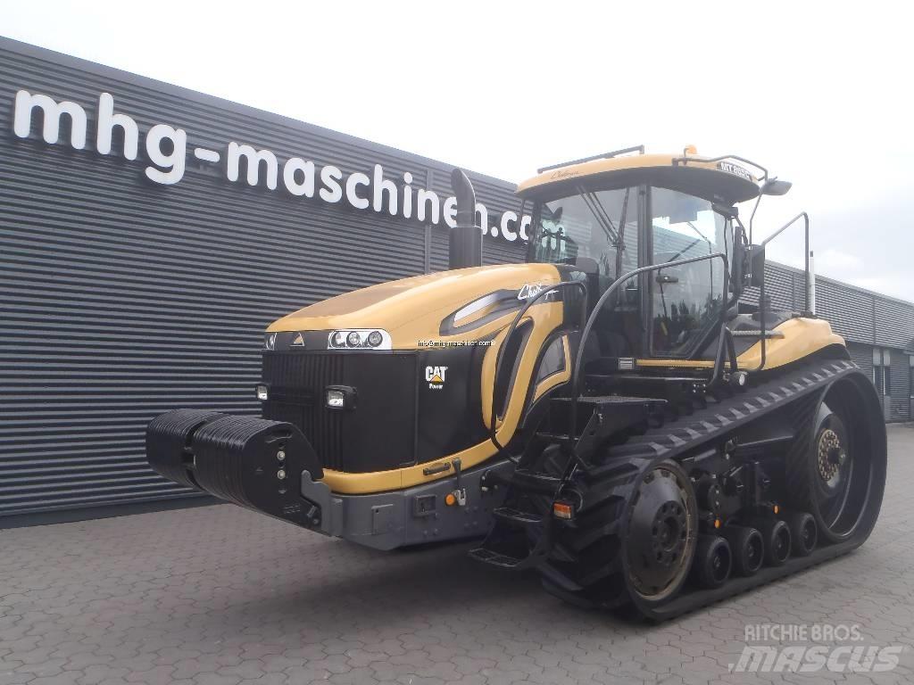 Challenger MT 865 C Traktorer