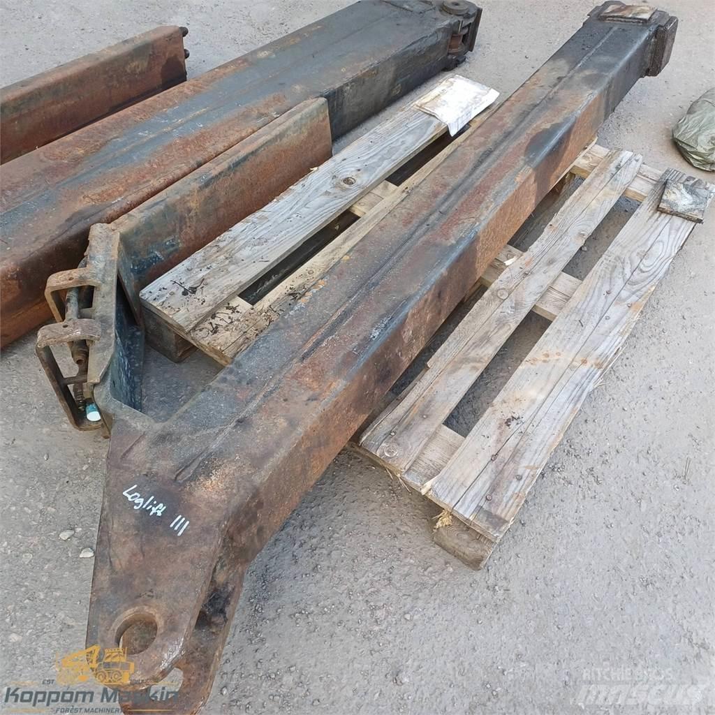 Loglift 111 Lassbærere