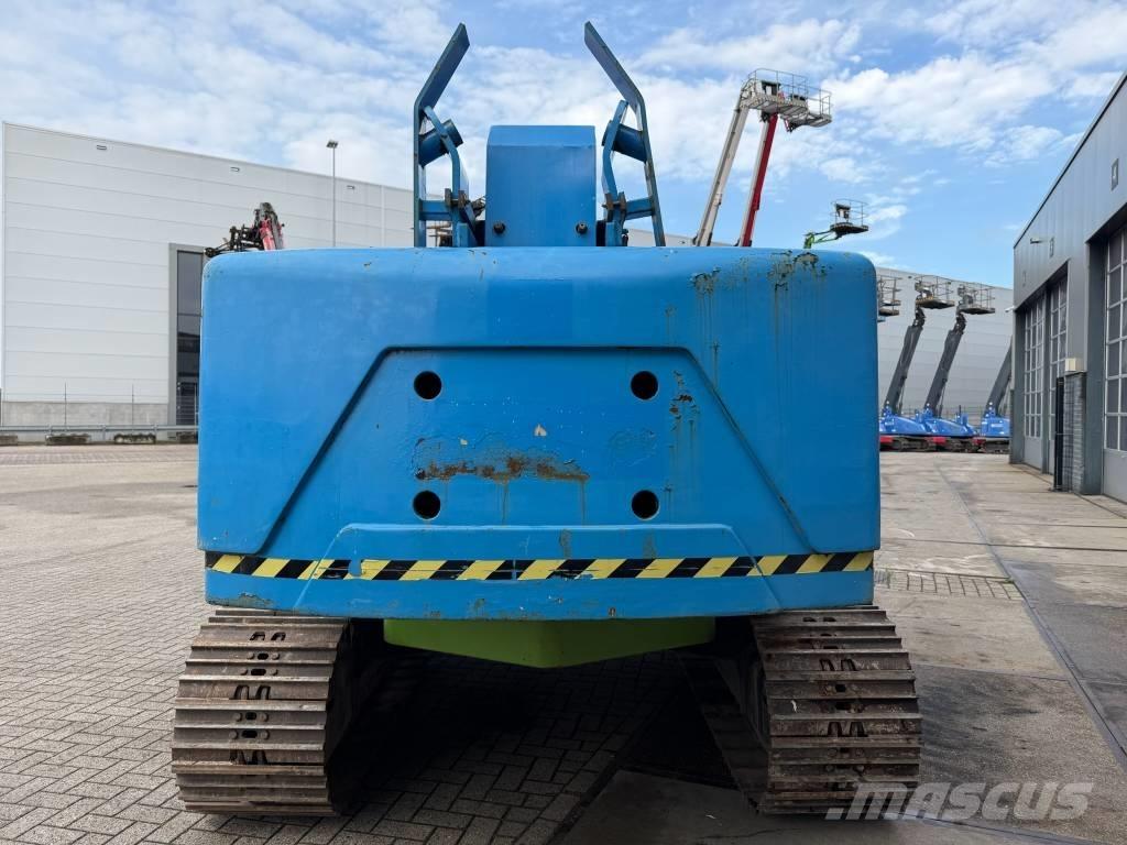 Aichi SR 21 A Teleskop bomlifter