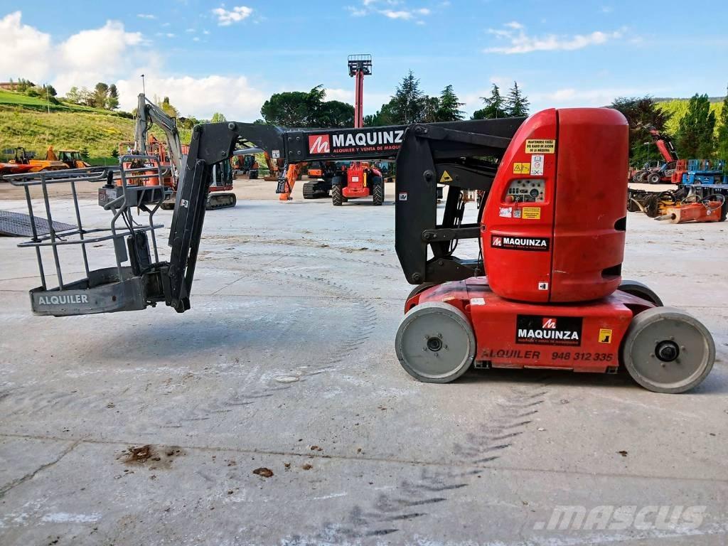 Manitou 120 AET JC Leddede bomlifter