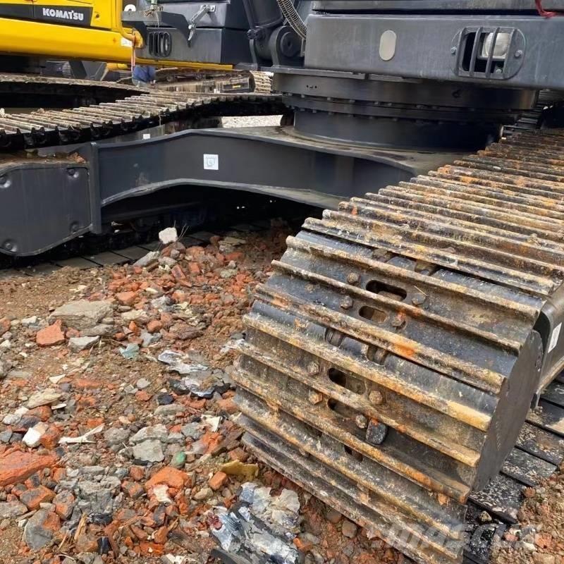 Volvo EC 240 Beltegraver