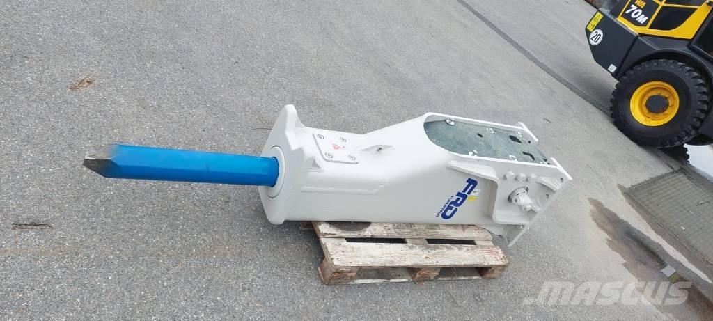 FRD F22LN Hydrauliske hammere
