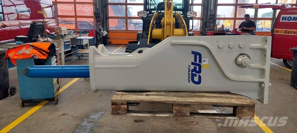 FRD F22LN Hydrauliske hammere