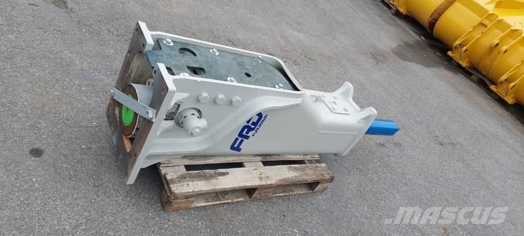 FRD F22LN Hydrauliske hammere