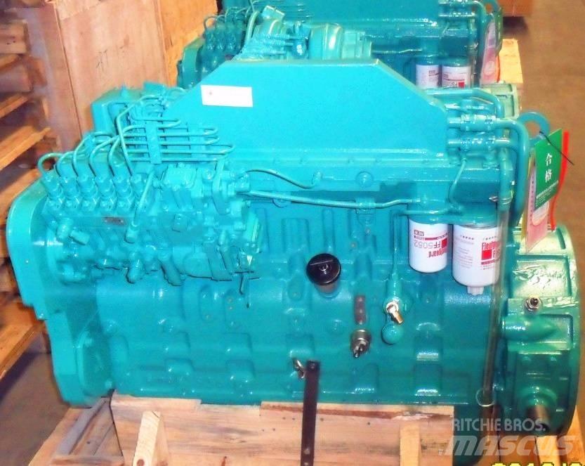 Cummins 6CTAA8.3-G7 Motorer