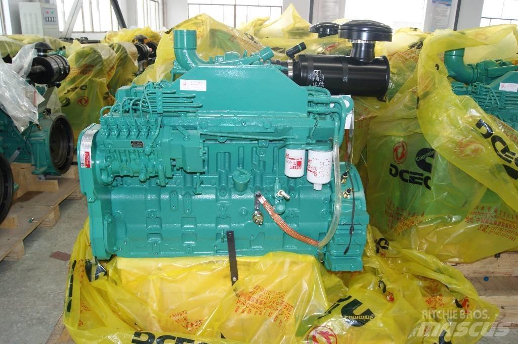 Cummins 6CTAA8.3-G7 Motorer