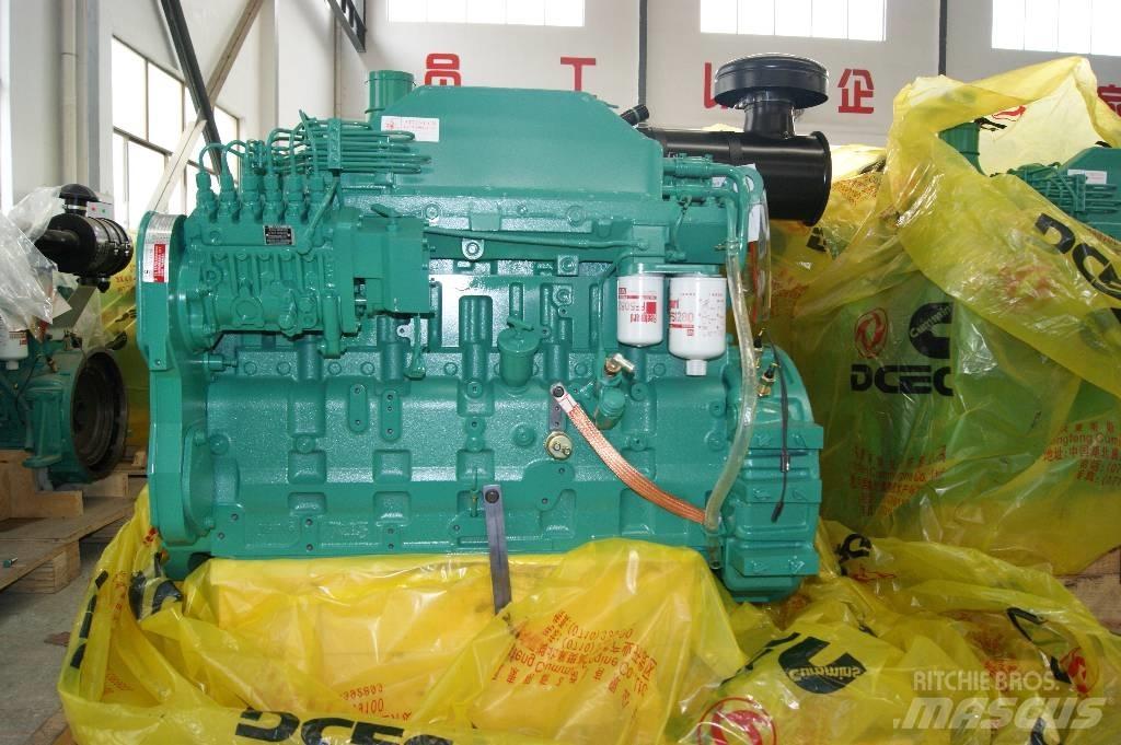 Cummins 6CTAA8.3-G7 Motorer