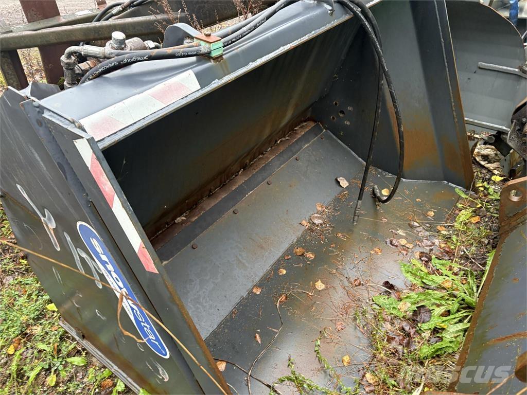 Snowstar HK700L Sand- og saltspredere