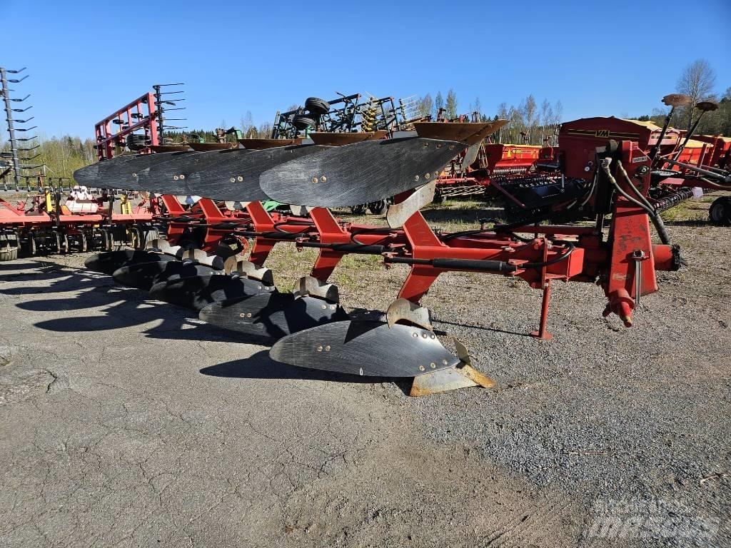 Agrolux MRT Vendeploger