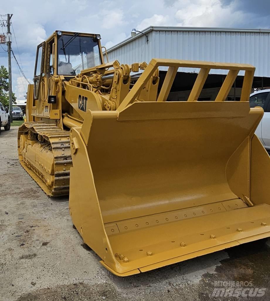 CAT 973 Beltelastere