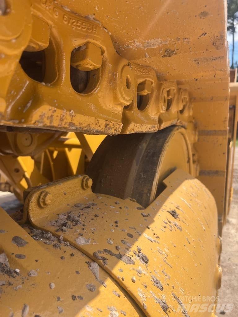 CAT 973 Beltelastere